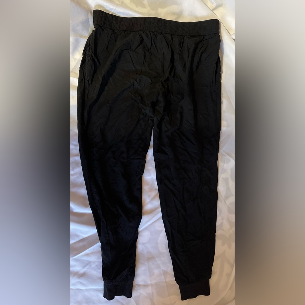Banana Republic Black Joggers